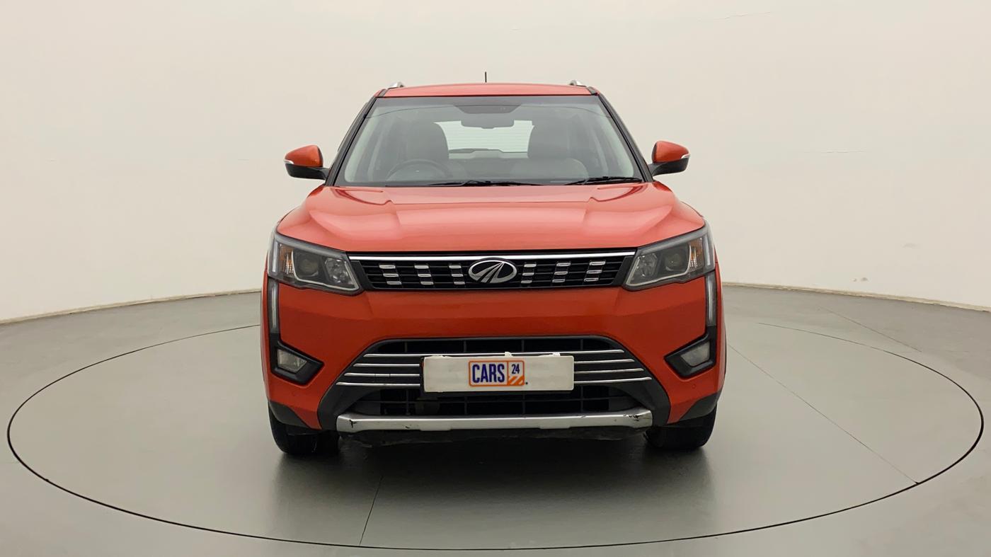 2019 Mahindra XUV300 W8 (O) 1.2 PETROL, Petrol, Manual, 58,737 km, Front