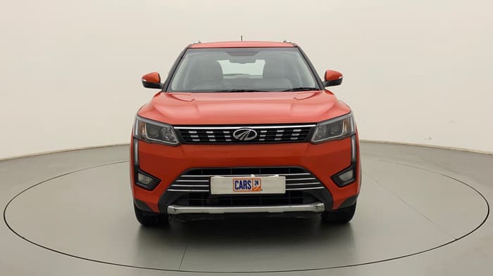 2019 Mahindra XUV300 W8 (O) 1.2 PETROL, Petrol, Manual, 58,737 km, Front