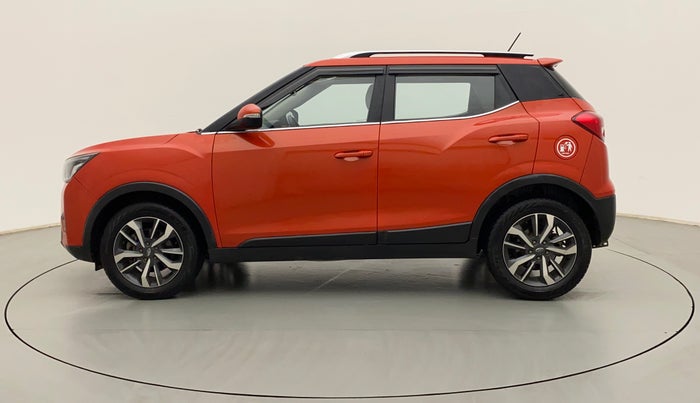 2019 Mahindra XUV300 W8 (O) 1.2 PETROL, Petrol, Manual, 58,737 km, Left Side