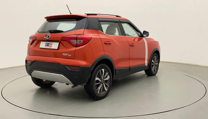 2019 Mahindra XUV300 W8 (O) 1.2 PETROL, Petrol, Manual, 58,737 km, Right Back Diagonal