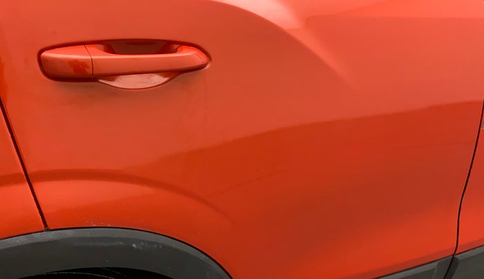 2019 Mahindra XUV300 W8 (O) 1.2 PETROL, Petrol, Manual, 58,737 km, Right rear door - Slightly dented