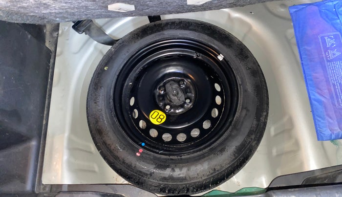 2019 Maruti Baleno ZETA PETROL 1.2, Petrol, Manual, 68,112 km, Spare Tyre