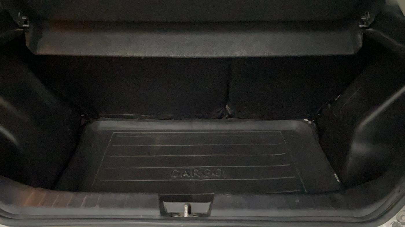 2019 Maruti Baleno ZETA PETROL 1.2, Petrol, Manual, 68,112 km, Boot Inside