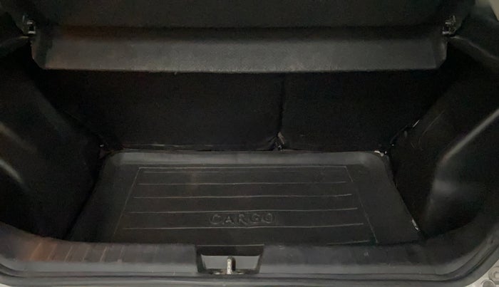 2019 Maruti Baleno ZETA PETROL 1.2, Petrol, Manual, 68,112 km, Boot Inside