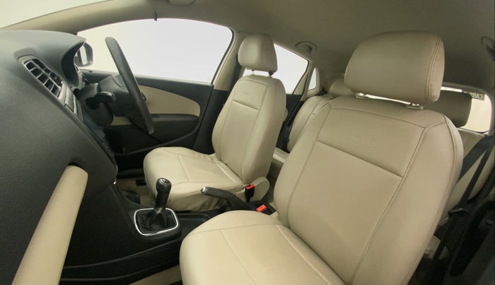 2011 Volkswagen Polo HIGHLINE1.2L, Petrol, Manual, 92,316 km, Right Side Front Door Cabin