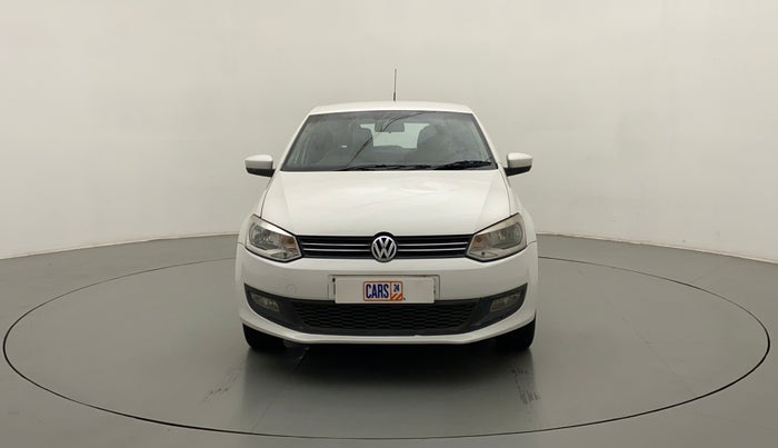 2011 Volkswagen Polo HIGHLINE1.2L, Petrol, Manual, 92,316 km, Front
