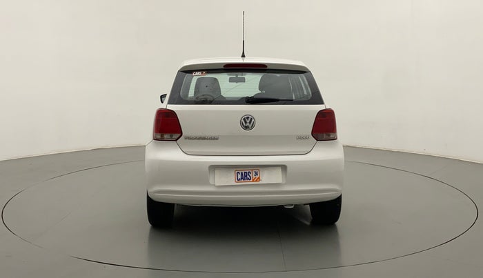 2011 Volkswagen Polo HIGHLINE1.2L, Petrol, Manual, 92,316 km, Back/Rear