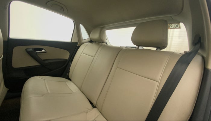 2011 Volkswagen Polo HIGHLINE1.2L, Petrol, Manual, 92,316 km, Right Side Rear Door Cabin