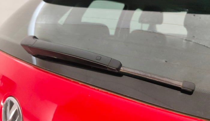 2022 Volkswagen Polo HIGHLINE PLUS 1.0L TSI, Petrol, Manual, 32,219 km, Rear Wiper