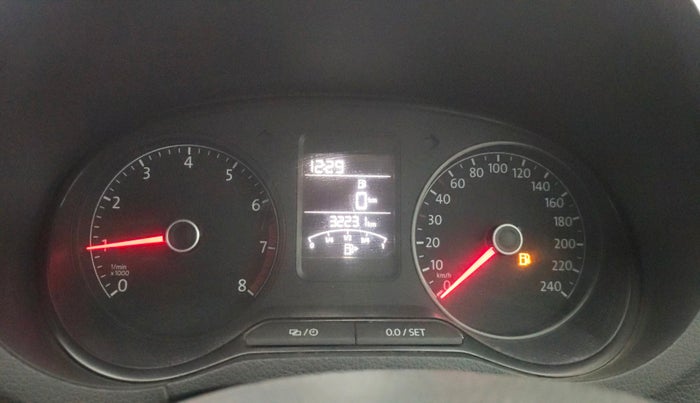 2022 Volkswagen Polo HIGHLINE PLUS 1.0L TSI, Petrol, Manual, 32,219 km, Odometer Image