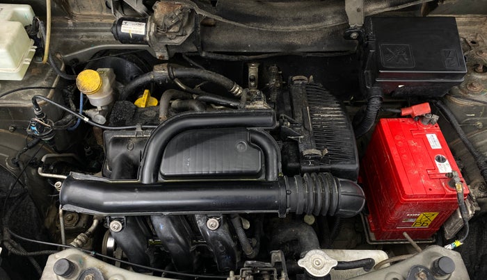 2017 Renault Kwid RXT 1.0, Petrol, Manual, 65,079 km, Engine View