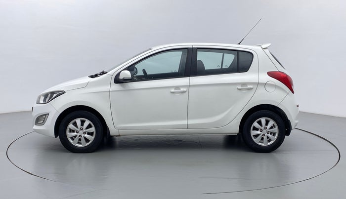 2013 Hyundai i20 SPORTZ 1.4 CRDI, Diesel, Manual, 1,38,345 km, Left Side