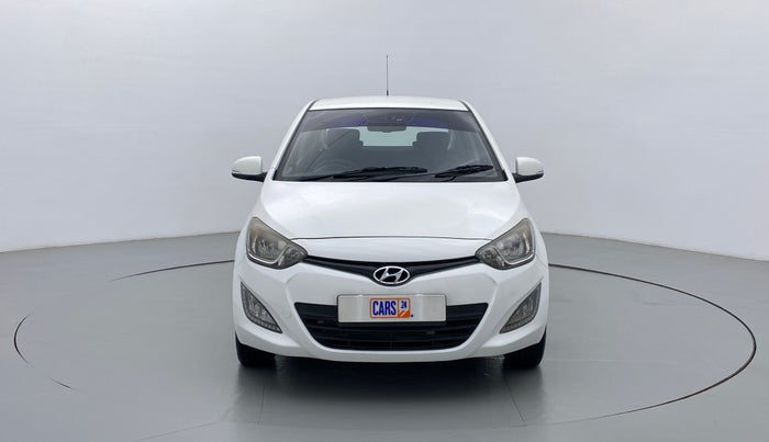 2013 Hyundai i20 SPORTZ 1.4 CRDI, Diesel, Manual, 1,38,345 km, Front
