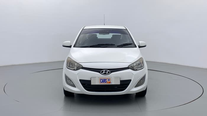 2013 Hyundai i20 SPORTZ 1.4 CRDI, Diesel, Manual, 1,38,345 km, Front
