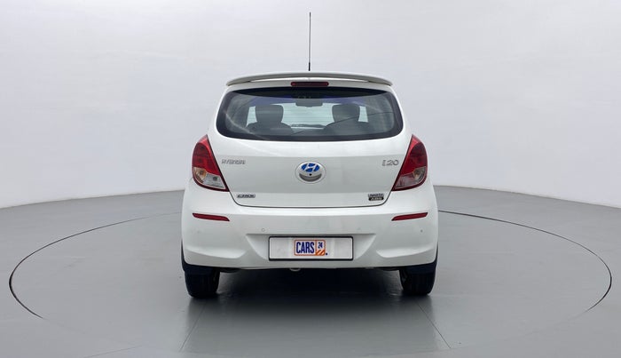 2013 Hyundai i20 SPORTZ 1.4 CRDI, Diesel, Manual, 1,38,345 km, Back/Rear