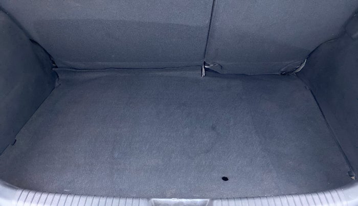2013 Hyundai i20 SPORTZ 1.4 CRDI, Diesel, Manual, 1,38,345 km, Boot Inside