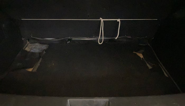 2023 Nissan MAGNITE XE, Petrol, Manual, 25,551 km, Boot Inside