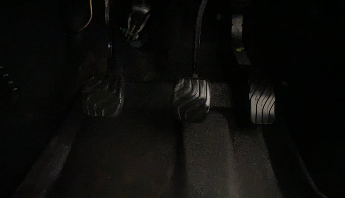 2023 Nissan MAGNITE XE, Petrol, Manual, 25,551 km, Pedals