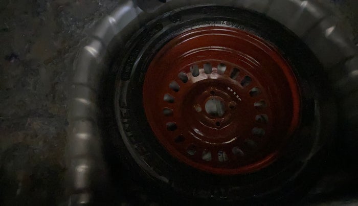 2023 Nissan MAGNITE XE, Petrol, Manual, 25,551 km, Spare Tyre