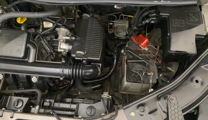 2023 Nissan MAGNITE XE, Petrol, Manual, 25,551 km, Engine View - Left