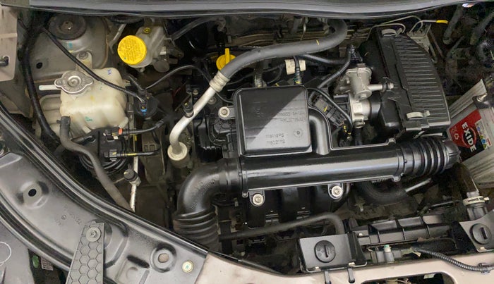 2023 Nissan MAGNITE XE, Petrol, Manual, 25,551 km, Engine View - Right