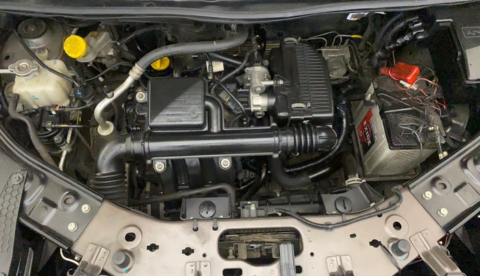 2023 Nissan MAGNITE XE, Petrol, Manual, 25,551 km, Engine View