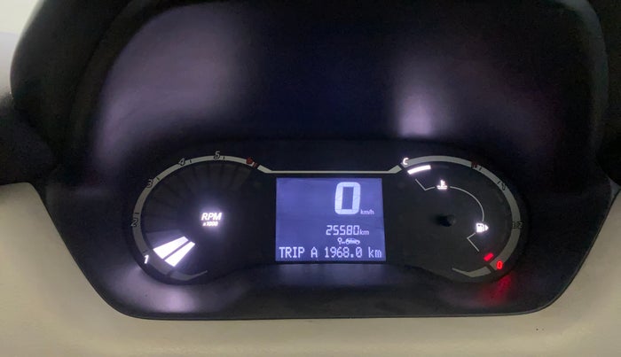 2023 Nissan MAGNITE XE, Petrol, Manual, 25,551 km, Odometer Image