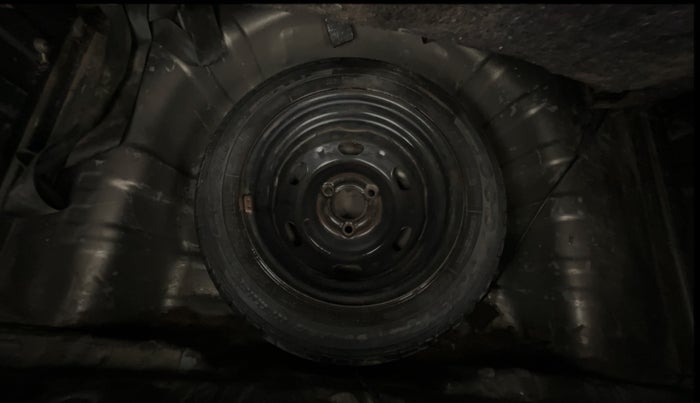 2016 Renault Kwid RXT 0.8, Petrol, Manual, 80,098 km, Spare Tyre