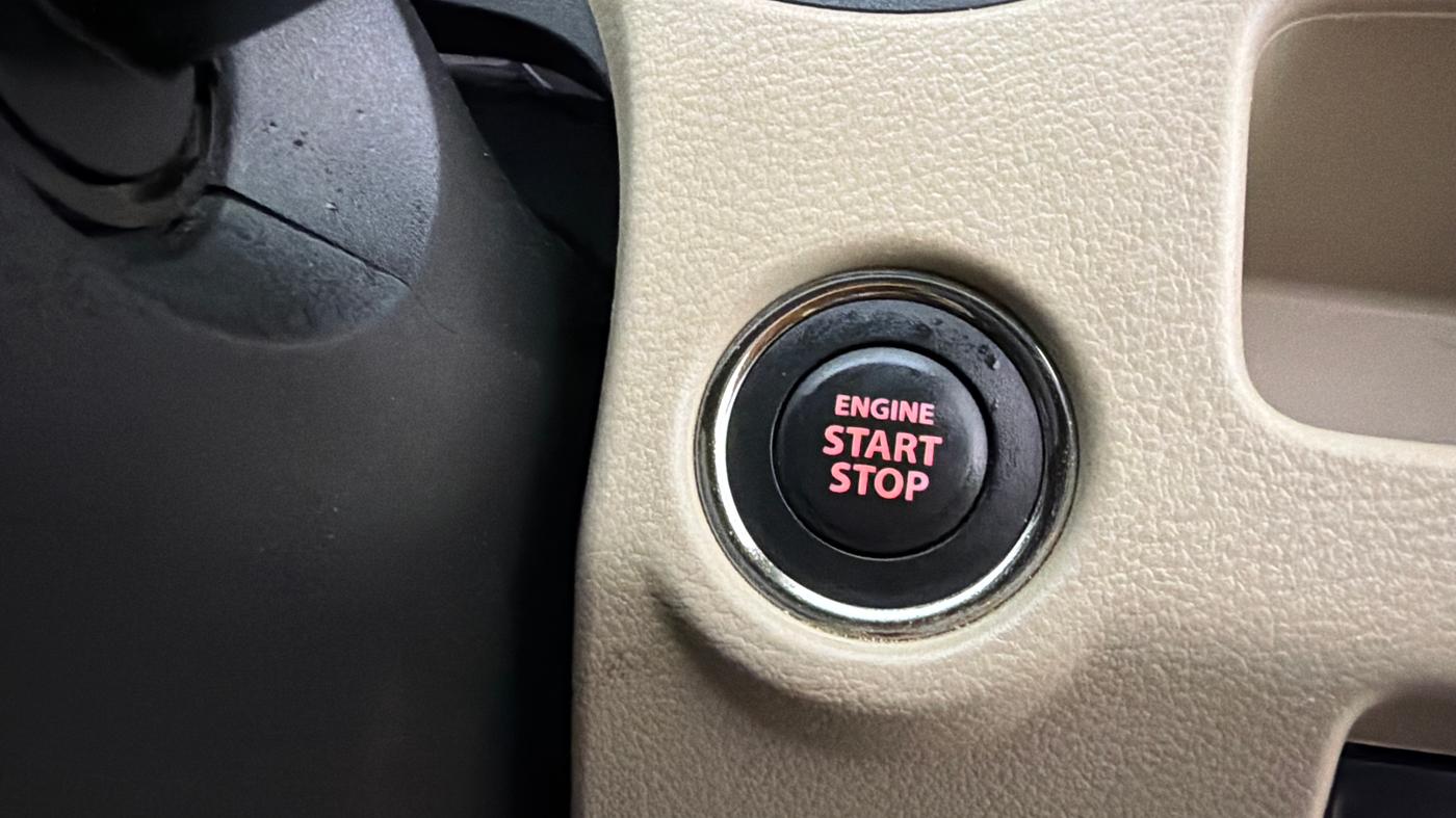 2024 Maruti Ciaz ALPHA  AT 1.5 SHVS PETROL, Petrol, Automatic, 42,080 km, Keyless Start/ Stop Button