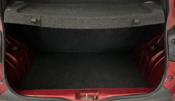 2020 Renault Kwid RXT 1.0 (O), Petrol, Manual, 47,923 km, Boot Inside