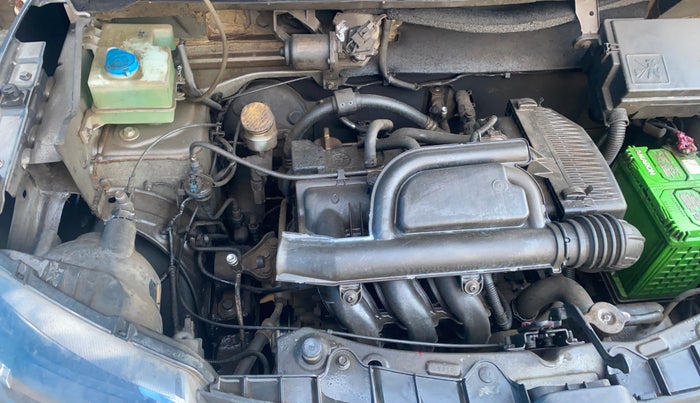 2016 Renault Kwid RXT 0.8, Petrol, Manual, 51,135 km, Engine View - Right