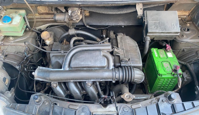 2016 Renault Kwid RXT 0.8, Petrol, Manual, 51,135 km, Engine View