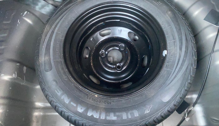 2016 Renault Kwid RXT 0.8, Petrol, Manual, 51,135 km, Spare Tyre