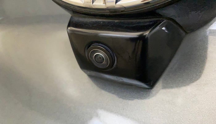 2023 Tata NEXON FEARLESS PLUS S 1.2 REVOTRON 7 DCA DT, Petrol, Automatic, 54,283 km, Parking Camera