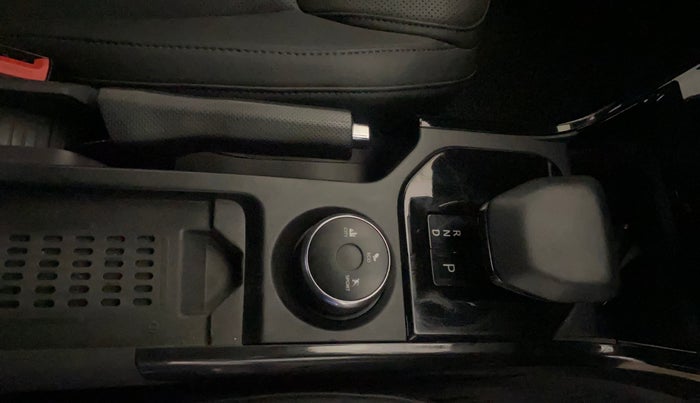 2023 Tata NEXON FEARLESS PLUS S 1.2 REVOTRON 7 DCA DT, Petrol, Automatic, 54,283 km, Gear Lever