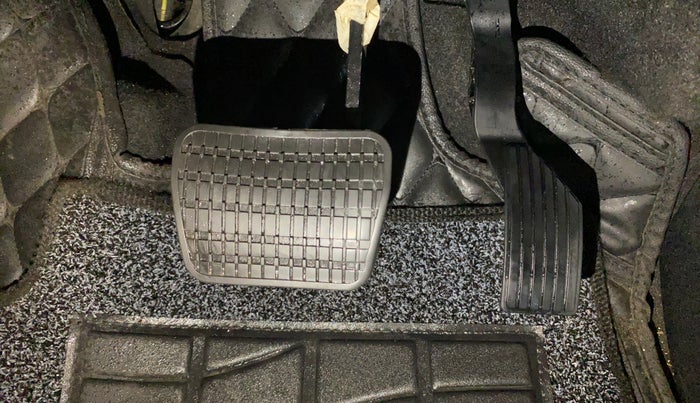 2023 Tata NEXON FEARLESS PLUS S 1.2 REVOTRON 7 DCA DT, Petrol, Automatic, 54,283 km, Pedals