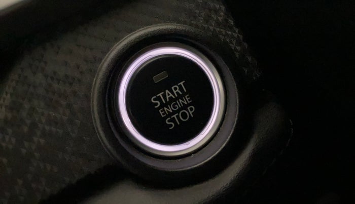 2023 Tata NEXON FEARLESS PLUS S 1.2 REVOTRON 7 DCA DT, Petrol, Automatic, 54,283 km, Keyless Start/ Stop Button