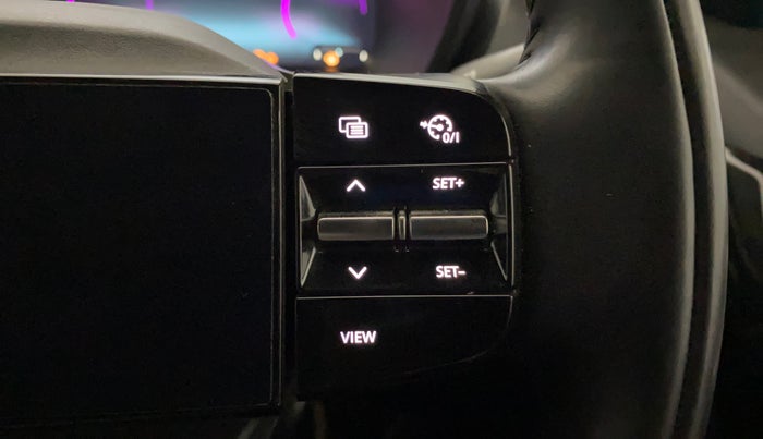 2023 Tata NEXON FEARLESS PLUS S 1.2 REVOTRON 7 DCA DT, Petrol, Automatic, 54,283 km, Adaptive Cruise Control