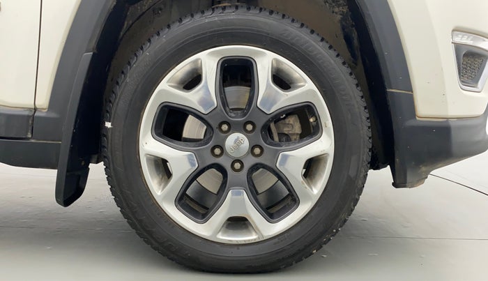 2019 Jeep Compass 1.4 LIMITED PLUS AT, Petrol, Automatic, 21,935 km, Right Front Wheel