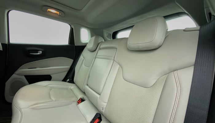 2019 Jeep Compass 1.4 LIMITED PLUS AT, Petrol, Automatic, 21,935 km, Right Side Rear Door Cabin