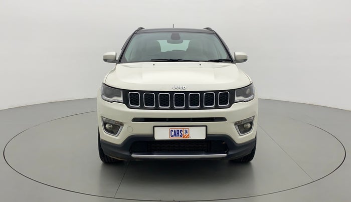 2019 Jeep Compass 1.4 LIMITED PLUS AT, Petrol, Automatic, 21,935 km, Front