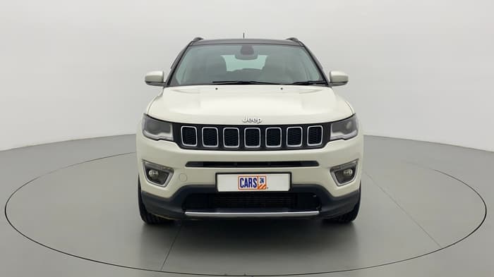 2019 Jeep Compass 1.4 LIMITED PLUS AT, Petrol, Automatic, 21,935 km, Front