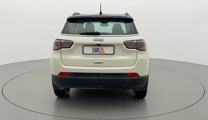 2019 Jeep Compass 1.4 LIMITED PLUS AT, Petrol, Automatic, 21,935 km, Back/Rear