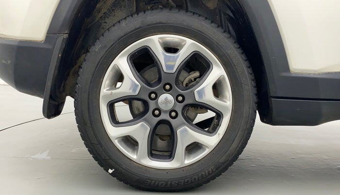 2019 Jeep Compass 1.4 LIMITED PLUS AT, Petrol, Automatic, 21,935 km, Right Rear Wheel