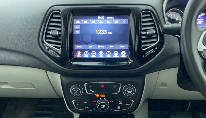 2019 Jeep Compass 1.4 LIMITED PLUS AT, Petrol, Automatic, 21,935 km, Air Conditioner