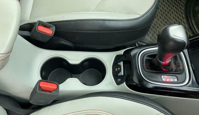 2019 Jeep Compass 1.4 LIMITED PLUS AT, Petrol, Automatic, 21,935 km, Gear Lever