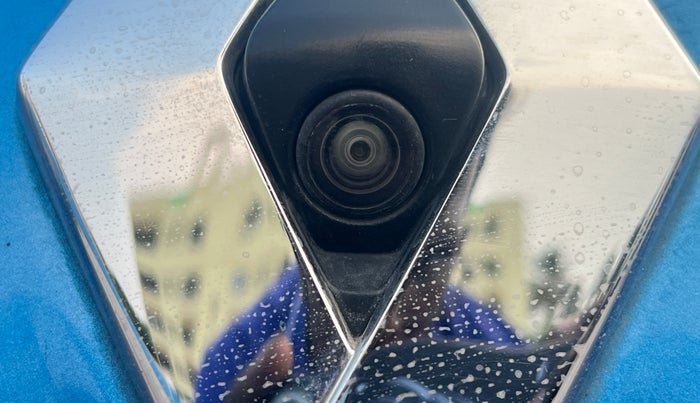 2021 Renault Kiger RXT MT, Petrol, Manual, 39,890 km, Parking Camera