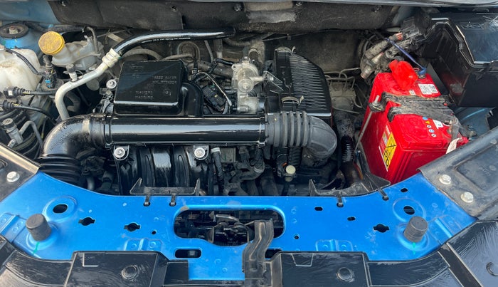 2021 Renault Kiger RXT MT, Petrol, Manual, 39,890 km, Engine View