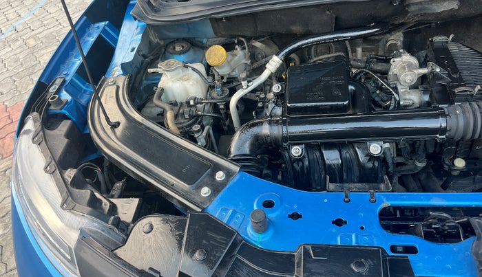 2021 Renault Kiger RXT MT, Petrol, Manual, 39,890 km, Engine View - Right