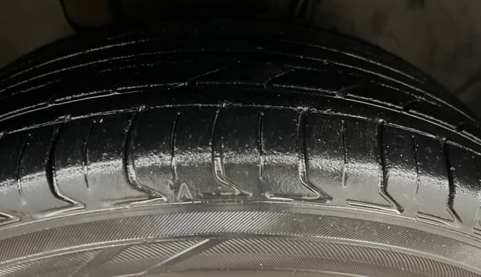 2022 Tata TIGOR XZ CNG, CNG, Manual, 67,927 km, Right Front Tyre Tread